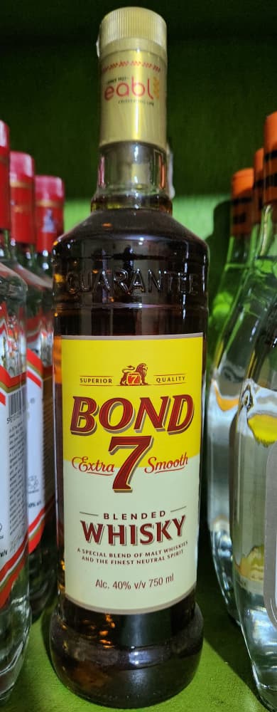 Bond 7