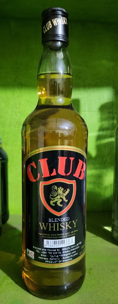 Club Whisky