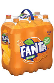 Fanta Plastic