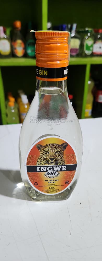 Ingwe Gin
