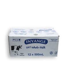 Inyange Milk