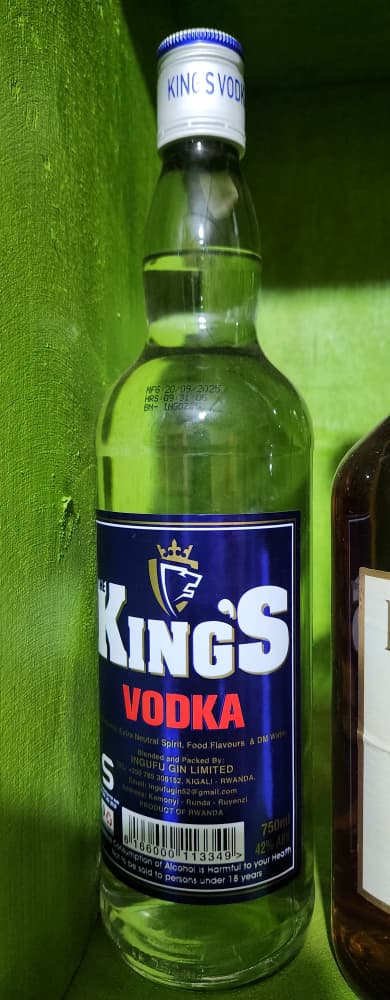 King's Vodka