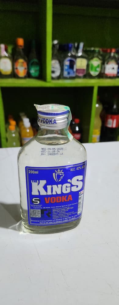 King's Vodka