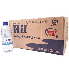 Nil Water