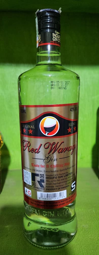 Red Warage