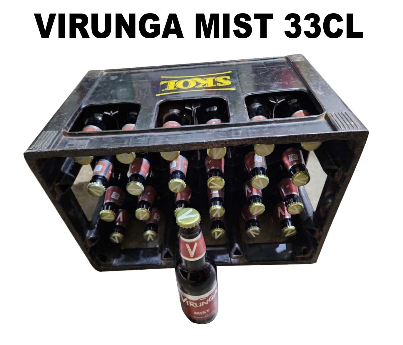 Virunga Mist